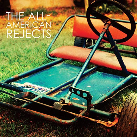 All-american Rejects, the - Self Titled