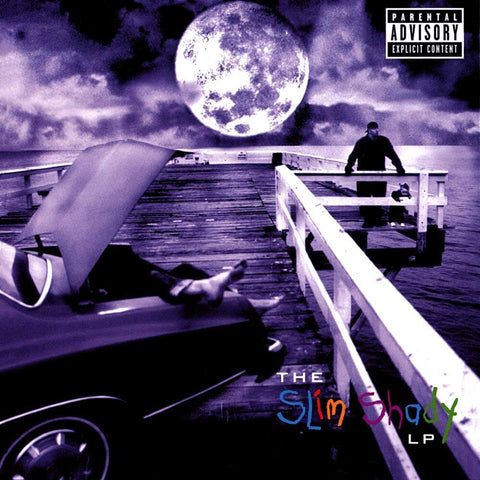  Eminem - Slim Shady Expanded Edition LP