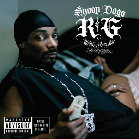  Snoop Dogg - Rhythm + Gangsta: the Masterpiece