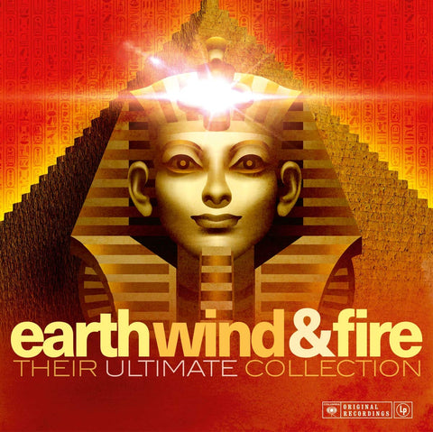 Earth Wind + Fire - Their Ultimate Collection