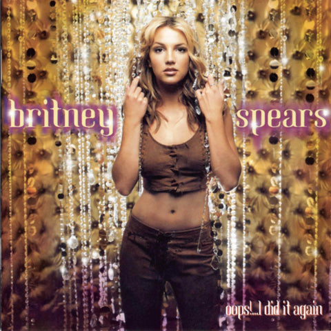  Spears, Britney - Oops I Did It Again