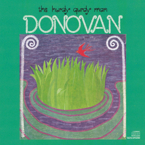  Donovan - the Hurdy Gurdy Man