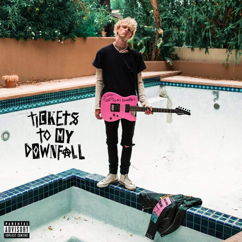  Machine Gun Kelly - Tickets to My Downfall