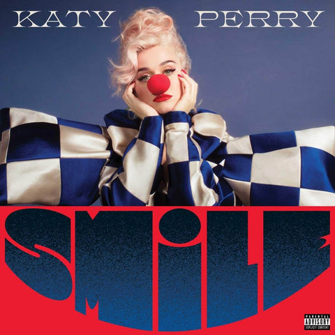  Perry, Katy - Smile