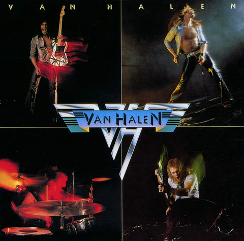  Van Halen - Self Titled