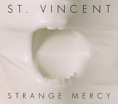  St. Vincent - Strange Mercy