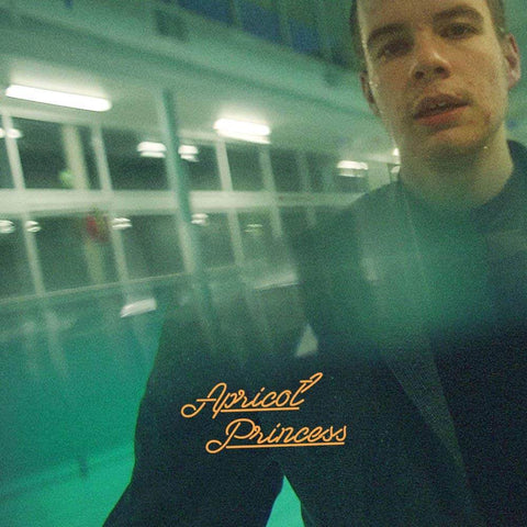  Rex Orange County - Apricot Princess