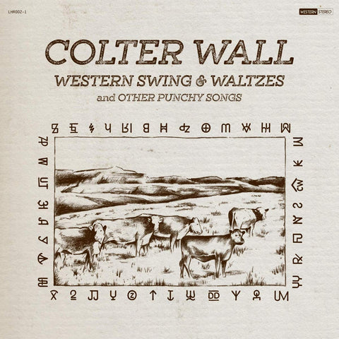 Wall, Colter - Western Swing + Waltzes (and Other Punchy Songs)