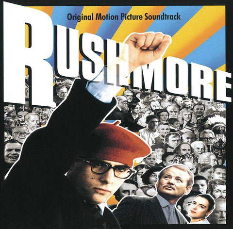 Rushmore Soundtrack