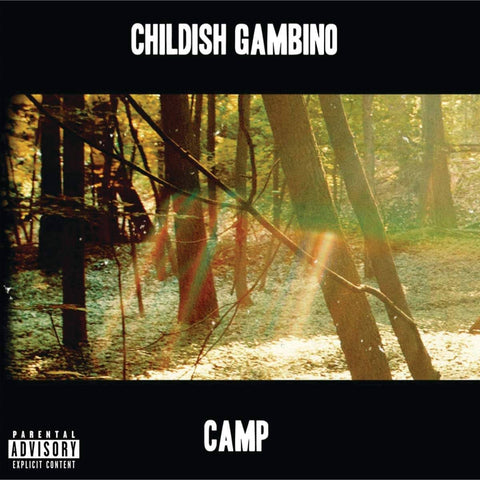  Childish Gambino - Camp