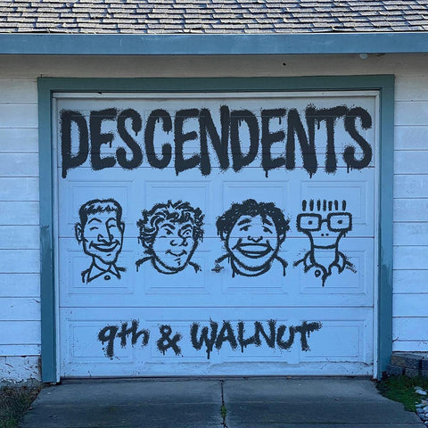Descendents, The - 9th + Walnut