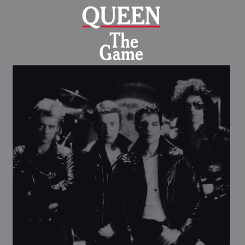  Queen - The Game