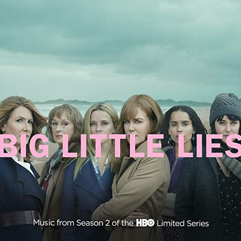 Big Little Lies Season 2 - O.s.t.