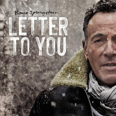  Springsteen, Bruce - Letter to You