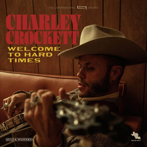  Crockett, Charley - Welcome to Hard Times