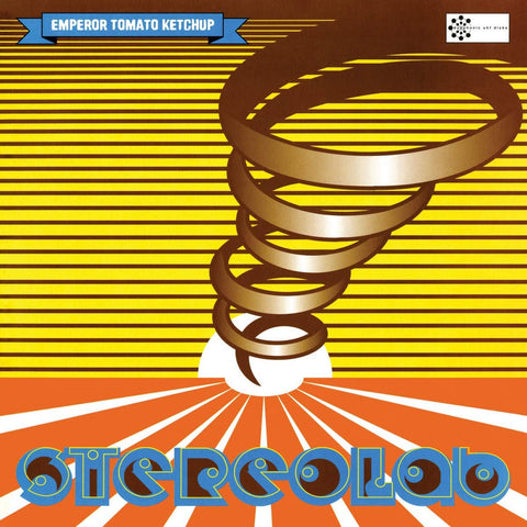  Stereolab - Emperor Tomato Ketchup
