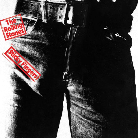  Rolling Stones, the - Sticky Fingers