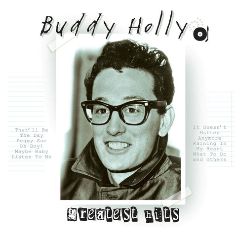  Holly, Buddy - Greatest Hits
