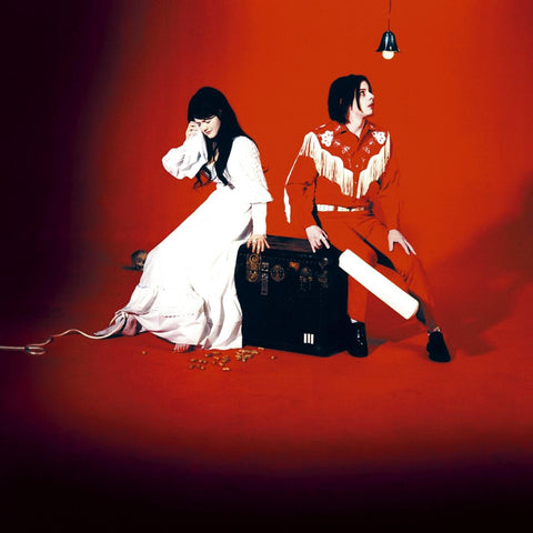 White Stripes, the - Elephant
