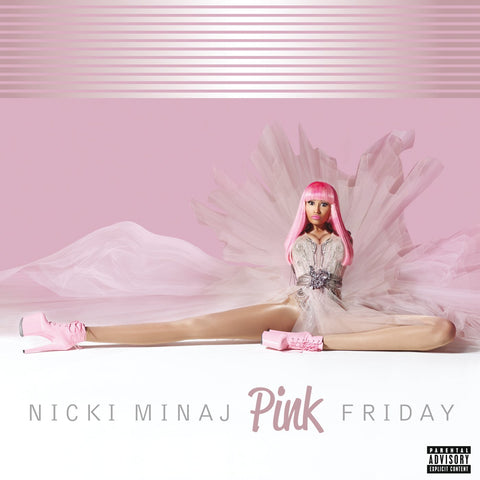 Minaj, Nicki - Pink Friday (10 Year Anniversary)