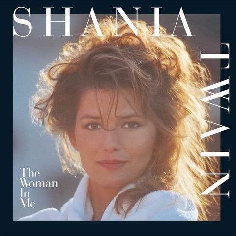  Twain, Shania - The Woman In Me