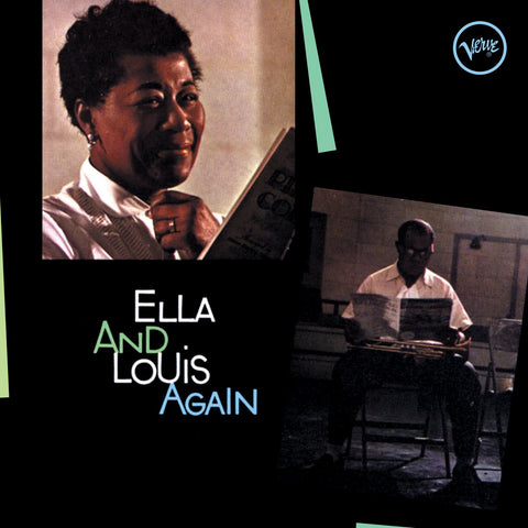  Ella + Louis - Again