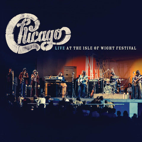  Chicago - Live at the Isle of Wright Festival