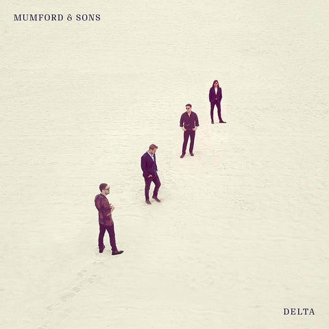  Mumford + Sons - Delta