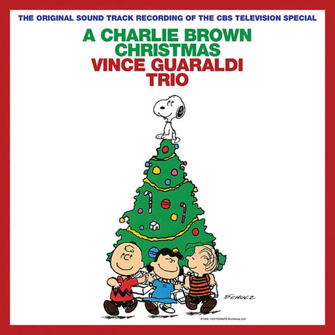 Vince Guaraldi Trio - a Charlie Brown Christmas