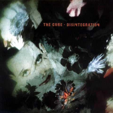  Cure, the - Disintegration