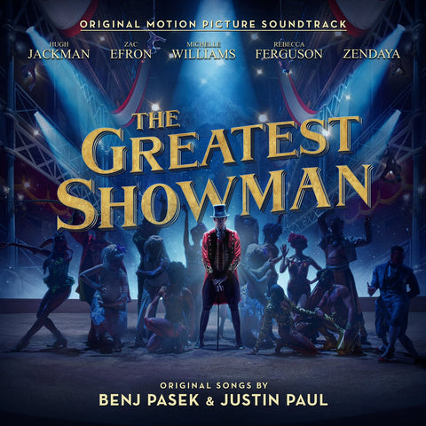  Greatest Showman - O.S.T
