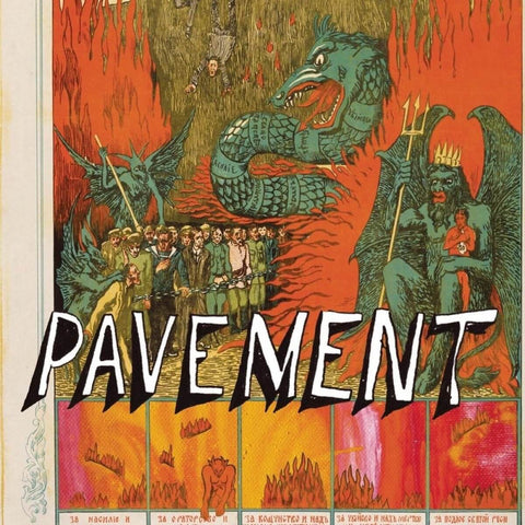 Pavement - Quarantine the Past: Best of