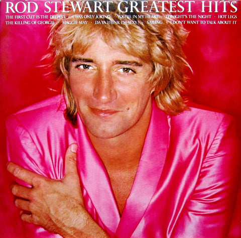  Stewart, Rod - Greatest Hits Vol. 1