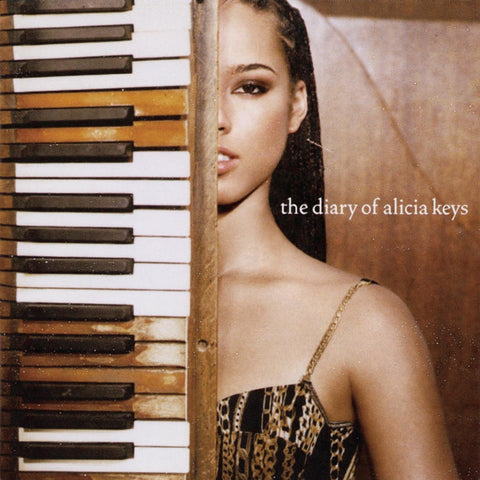  Keys, Alicia - the Diary of Alicia Keys