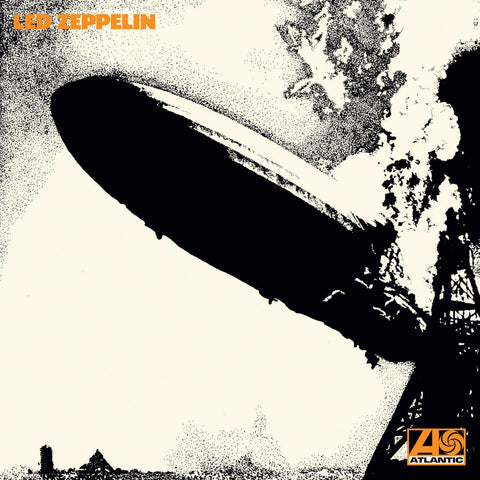  Led Zeppelin - 1 (Deluxe Triple Lp)