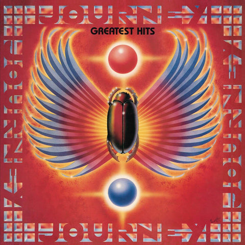 Journey - Greatest Hits