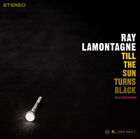  Lamontagne, Ray - Till the Sun Turns Black
