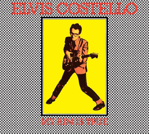  Costello, Elvis - My Aim is True