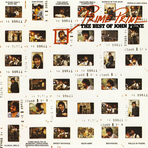  Prine, John - Prime Prine: the Best of John Prine