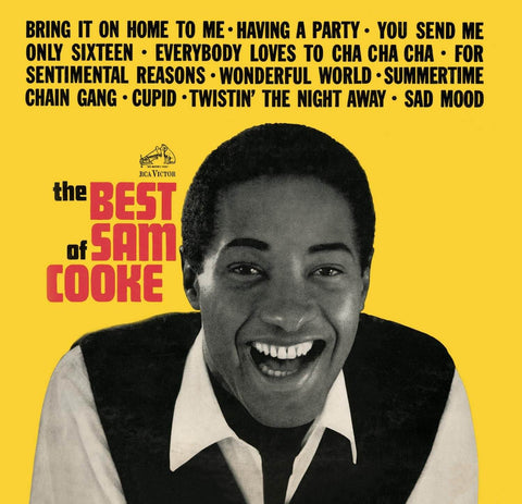 Cooke, Sam - the Best of