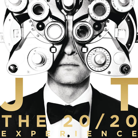  Timberlake, Justin - the 20/20 Experience