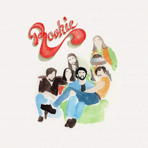  Rookie - Self Titled