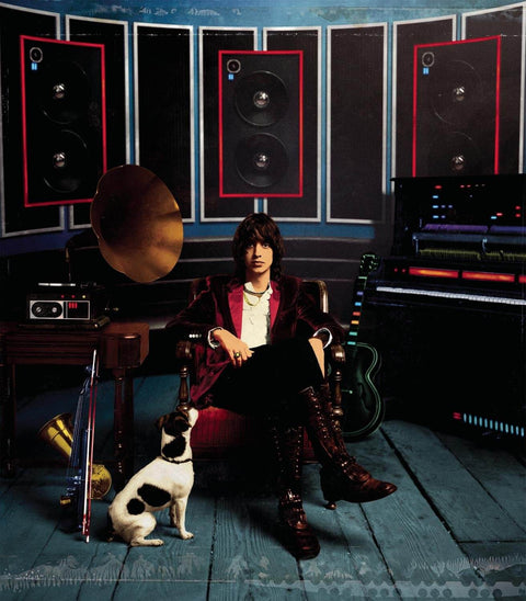 Casablancas, Julian - Phrazes for the Young