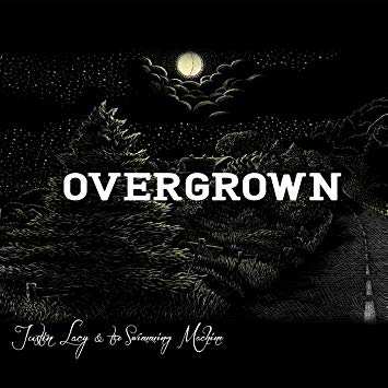 Lacy, Justin - Overgrown