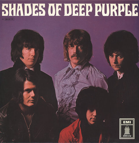 Deep Purple - Shades of Deep Purple