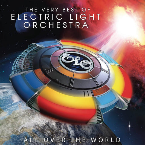 Electric Light Orchestra - All Over the World (Very Best of)