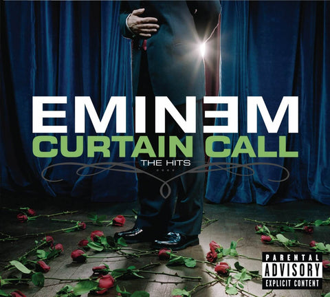 Eminem - Curtain Call: The Hits