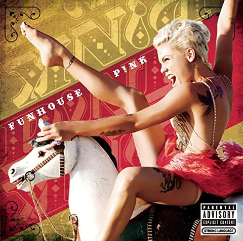  P!nk - Funhouse