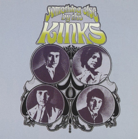  Kinks, the - Something Else by the Kinks