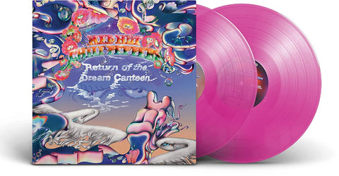  Red Hot Chili Peppers - Return of The Dream Canteen (Colored Vinyl)